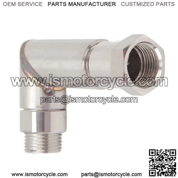 90 degree oxygen sensor adapter - Image 5