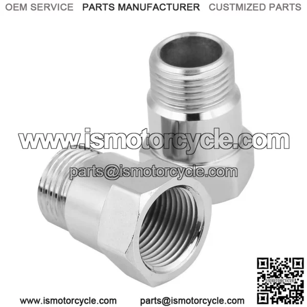 Straight oxygen sensor adapter 1# - Image 4