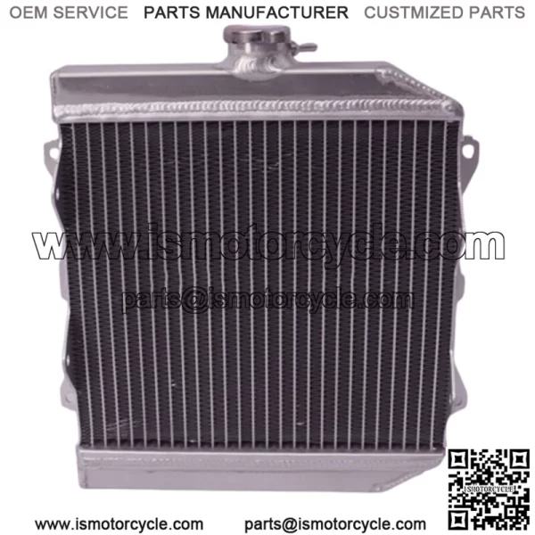 Radiator For 2014-2020 TRX420 Rancher TRX500 Foreman&2020 TRX520 Fourtrax (For: Honda) - Image 4