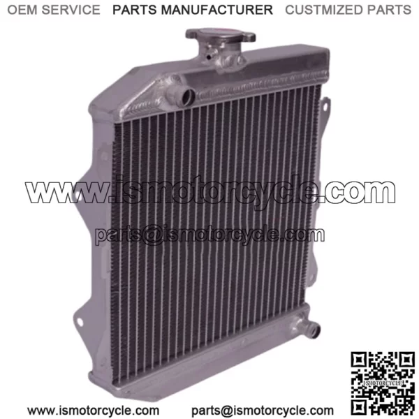 Radiator For 2014-2020 TRX420 Rancher TRX500 Foreman&2020 TRX520 Fourtrax (For: Honda) - Image 5