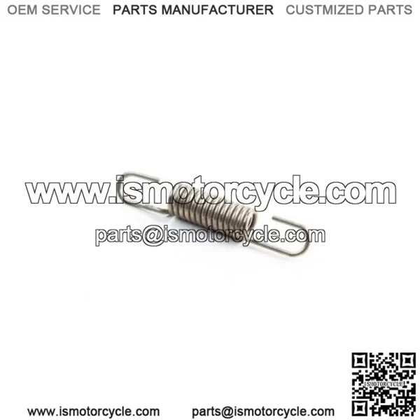 OEM Spring Idle Governor