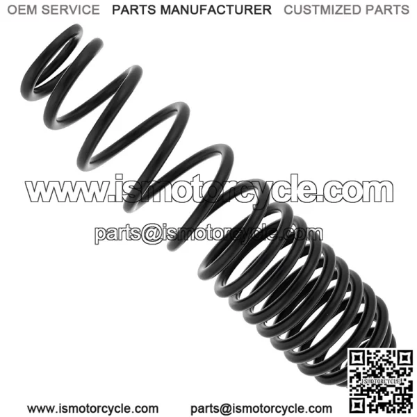 Polaris 7045561-458 Matte Black Front Spring