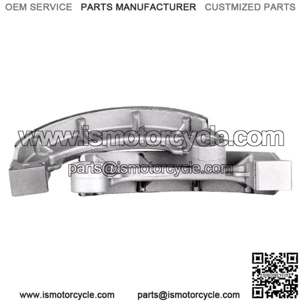 Rear Brake Shoes For Honda TRX 350 400 420 Fourtrax Foreman Rancher 2003-2006 (For: Honda FourTrax Foreman 400) - Image 4