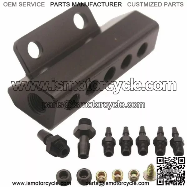 Vacuum manifold 2# black - Image 3