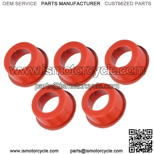 BMW diesel engine swirl flap repair leather ring set 4# - Image 2