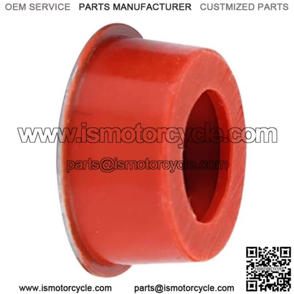 BMW diesel engine swirl flap repair leather ring set 4# - Image 3
