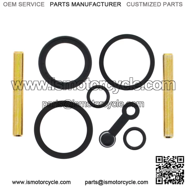Caliper Rebuild Kit Rear 18-3190 Replacement For Polaris 300 2x4 94-95, Big Boss 400 L 6x6 94-97, Big Boss 500 6x6 98-99, Magnum 400 L 6x6 96-97, Magnum 425 2x4 95-98 - Image 2