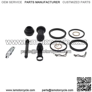 CAN-AM Outlander Max 650 DPS 21-22 Premium Rear Brake Caliper Seals Repair Kit