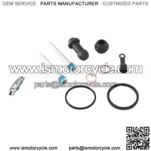 CAN-AM Maverick Max 1000 STD 14-18 Premium Rear Brake Caliper Seals Repair Kit