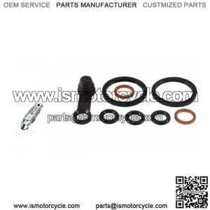 CAN-AM DS 450 EFI MXC 09-12 Premium Front Brake Caliper Seals Repair Kit