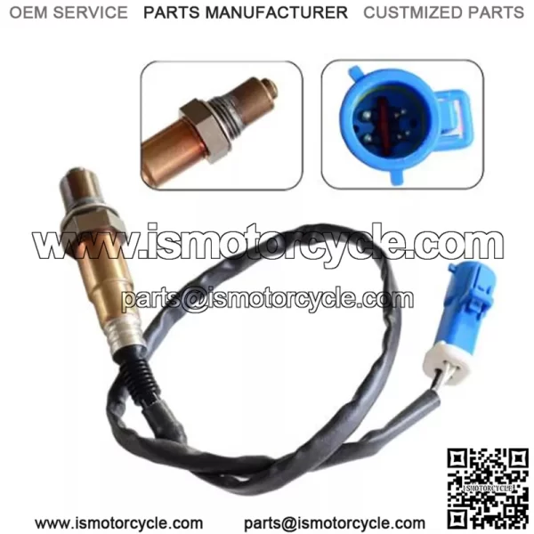 Oxygen sensor (rear)  3M51-9G444-AB 0258006569   67CM for Ford Focus1.8L/2.0L 05-11 - Image 5