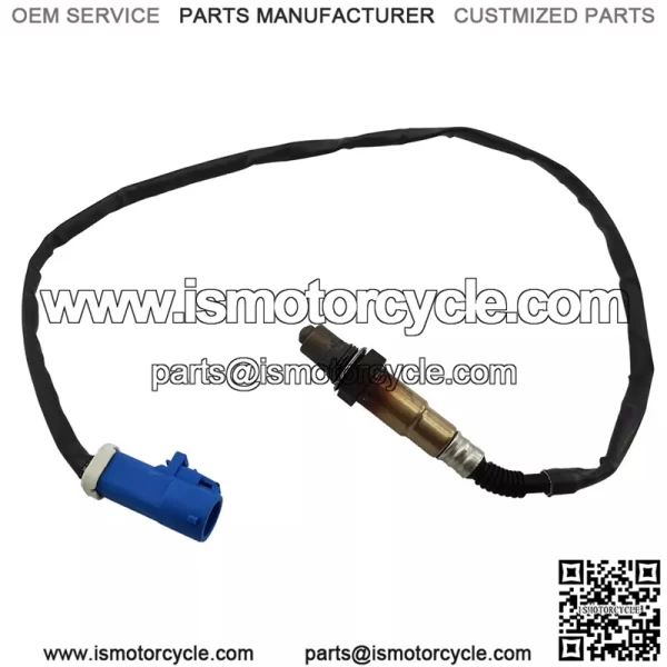 Oxygen sensor (rear left)  3M51-9G444-CB 0258006571   64CM for Ford Focus1.6L 12 - Image 2