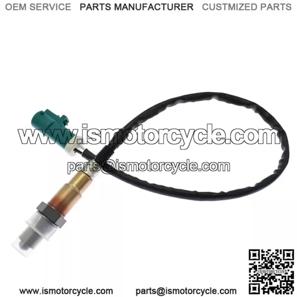 Oxygen sensor (front right)  3M51-9F472-DC 0258006605   49CM for Ford Focus1.6L 12 - Image 2