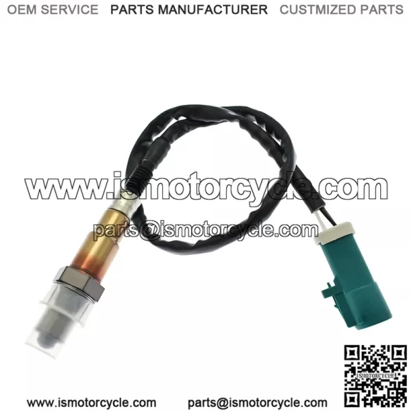 Oxygen sensor (front right)  3M51-9F472-DC 0258006605   49CM for Ford Focus1.6L 12 - Image 3