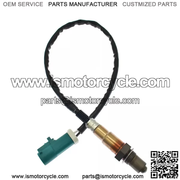 Oxygen sensor (front right)  3M51-9F472-DC 0258006605   49CM for Ford Focus1.6L 12 - Image 4