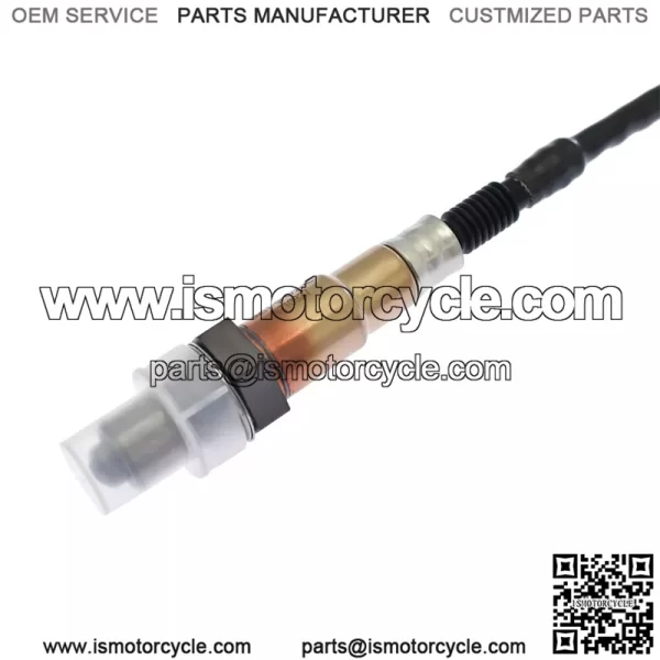 Oxygen sensor (front right)  3M51-9F472-DC 0258006605   49CM for Ford Focus1.6L 12 - Image 5