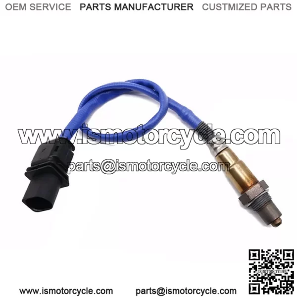 Oxygen sensor (front)  8F9A-9Y460-GA   49CM for Ford Focus2.0L 12 - Image 2