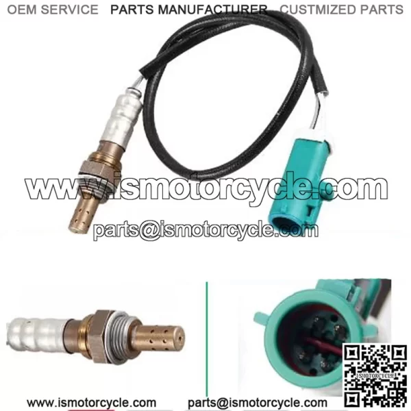 Oxygen sensor (front)  1S7F-9F472-AB        250-24301   40CM for Ford Mondeo 2.0L/2.5L 01-07