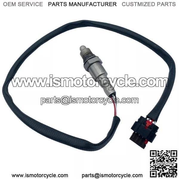 Oxygen sensor (rear)  DS7A-9G444-CB 0258030065   57CM for Ford Mondeo 1.5T 13 - Image 3