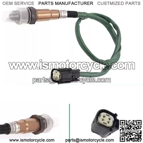 Oxygen sensor (rear)  CV61-9G444-AC 0258010436   66CM for Ford Mondeo / Kuga 2.0L 13