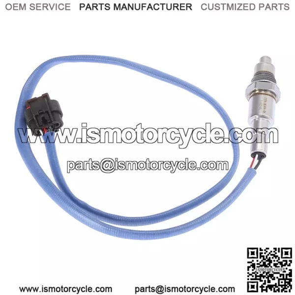 Oxygen sensor (rear)  F1FA-9G444-BA 0258030149   77CM for Ford Kuga 1.5T 13 - Image 2