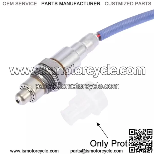 Oxygen sensor (rear)  F1FA-9G444-BA 0258030149   77CM for Ford Kuga 1.5T 13 - Image 4