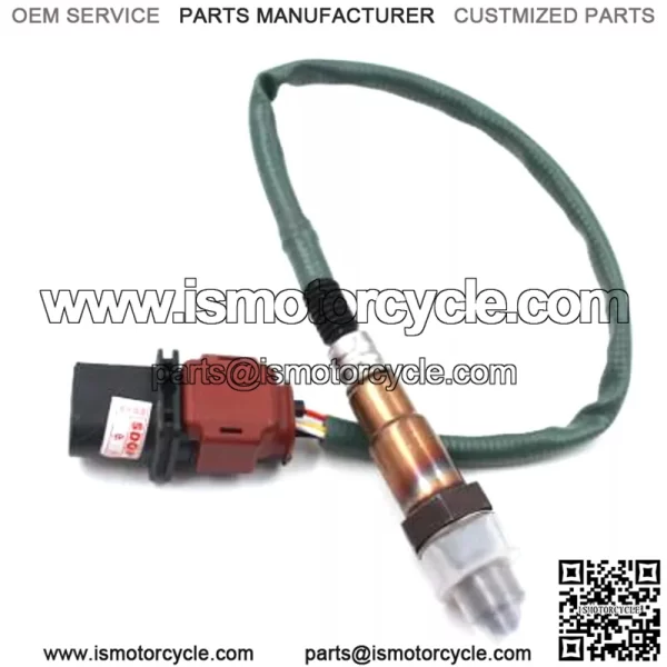 Oxygen sensor (front)  E1GA-9Y460-CA 0258017473   48CM for Ford Edge 2.0T 15