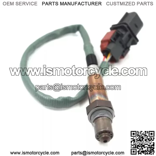 Oxygen sensor (front)  E1GA-9Y460-CA 0258017473   48CM for Ford Edge 2.0T 15 - Image 2