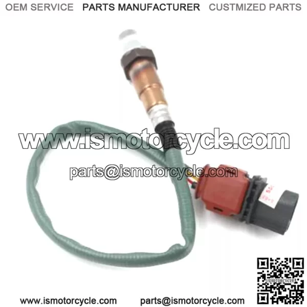 Oxygen sensor (front)  E1GA-9Y460-CA 0258017473   48CM for Ford Edge 2.0T 15 - Image 4