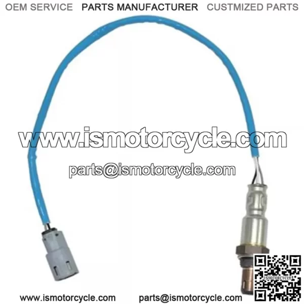 Oxygen sensor (rear)  ED8A-9G444-GA   50CM for Ford Escort AT1.5L 15 - Image 4