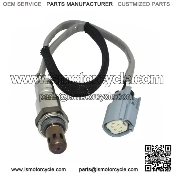 Oxygen sensor (rear left)  ED8A-9G444-AB   64CM for Ford Escort MT1.5L 15