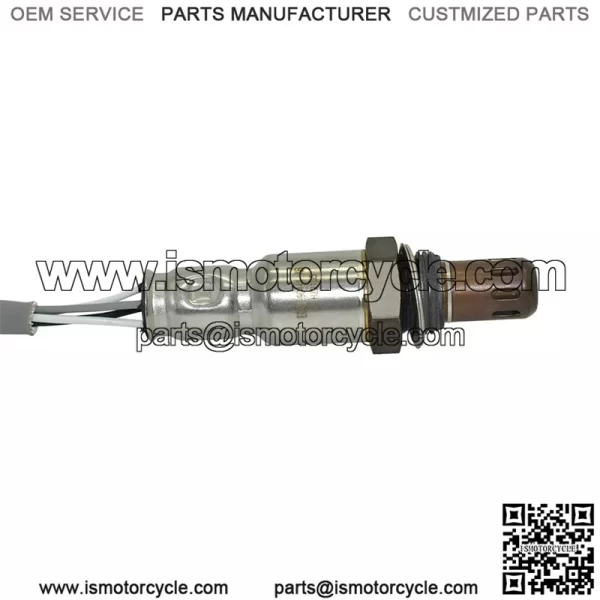 Oxygen sensor (rear left)  ED8A-9G444-AB   64CM for Ford Escort MT1.5L 15 - Image 4