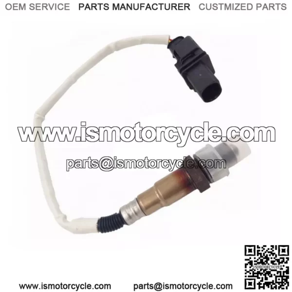 Oxygen sensor (front)  BA5Z-9F472-A 0258017317   36CM for Ford 12 Edge 2.0T - Image 2