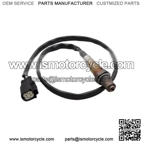 Oxygen sensor (rear)  CT4Z-9G444-A 0258010273   72CM for Ford 12 Edge 2.0T - Image 2