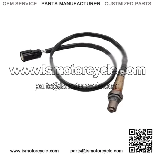 Oxygen sensor (rear)  CT4Z-9G444-A 0258010273   72CM for Ford 12 Edge 2.0T - Image 3