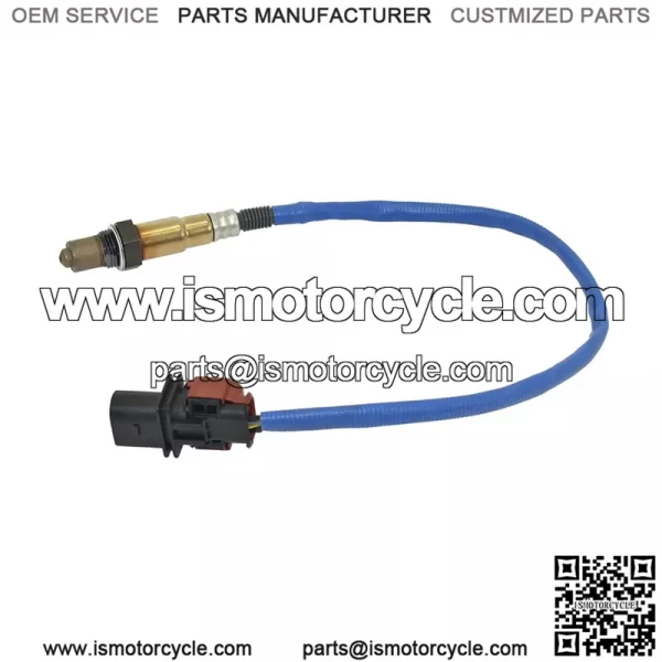 Oxygen sensor (front)  F1FA-9Y460-DA 0258017515   55CM for Ford Focus 15 models 1.5 - Image 3