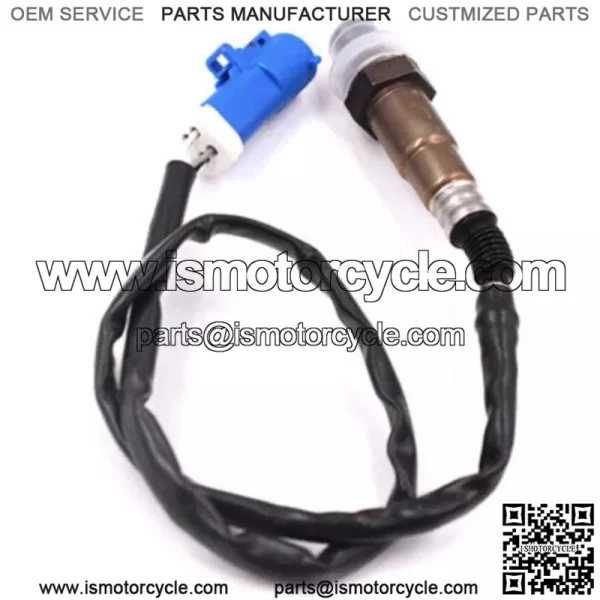 Oxygen sensor (rear)  6G91-9G444-AA 0258006927/928   66CM for Ford 11 Winning 2.0T