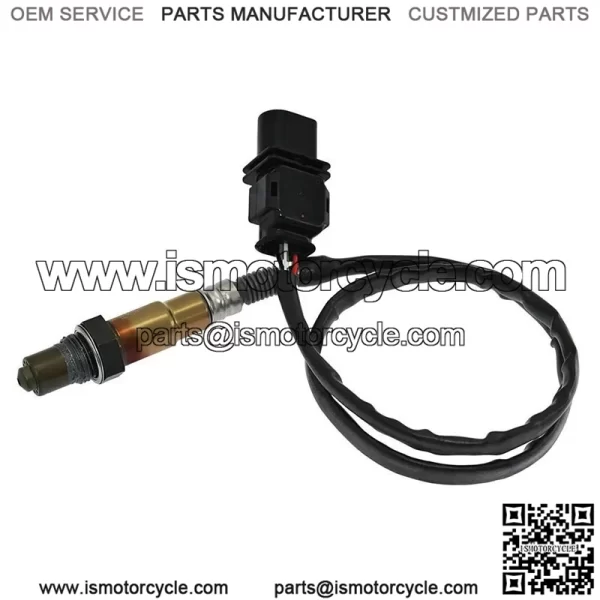 Oxygen sensor (front)  8F9Z-9F472-G 0258017323   77CM for Ford 15 Explorer 3.5T