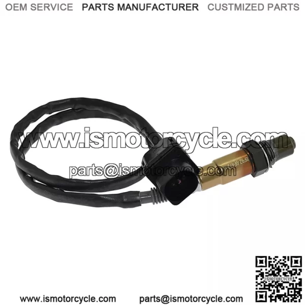 Oxygen sensor (front)  8F9Z-9F472-G 0258017323   77CM for Ford 15 Explorer 3.5T - Image 2