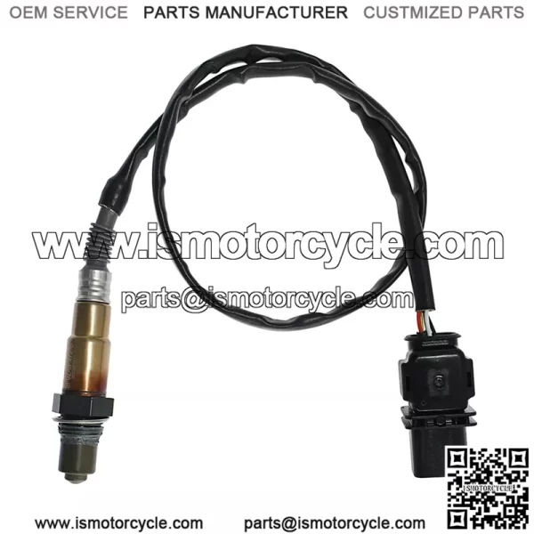 Oxygen sensor (front)  8F9Z-9F472-G 0258017323   77CM for Ford 15 Explorer 3.5T - Image 4