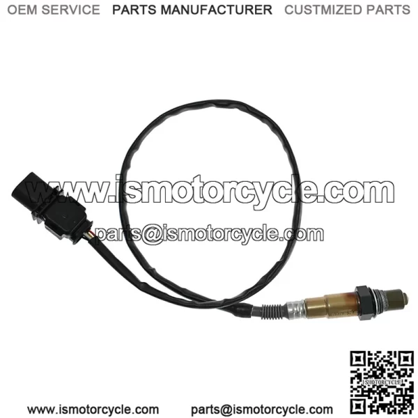 Oxygen sensor (front)  8F9Z-9F472-G 0258017323   77CM for Ford 15 Explorer 3.5T - Image 5