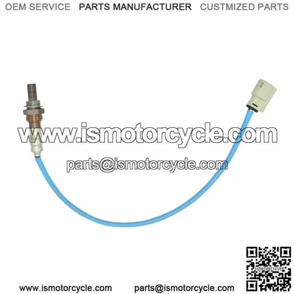 Oxygen sensor (rear)  BA5Z-9G444-A   45CM for Lincoln 12MKT 3.5L - Image 4