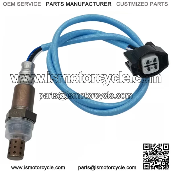 Oxygen sensor (rear)  6R83-9G444-AB  C2C22679   51CM for Jaguar 10XJ 5.0L