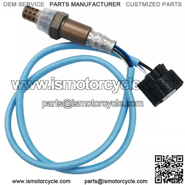 Oxygen sensor (rear)  6R83-9G444-AB  C2C22679   51CM for Jaguar 10XJ 5.0L - Image 2