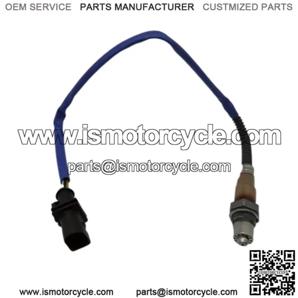 Oxygen sensor (front)  DX23-9F472-CB C2D17259   59CM for Jaguar 12XF 3.0T - Image 4