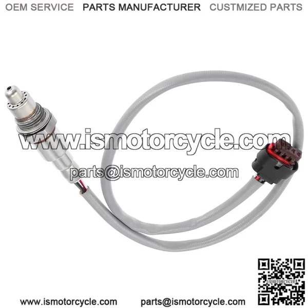 Oxygen sensor (rear)  FB5T-9G444-KA    for Ford 16 Focus 2.3T - Image 2