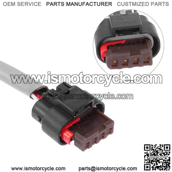 Oxygen sensor (rear)  FB5T-9G444-KA    for Ford 16 Focus 2.3T - Image 3