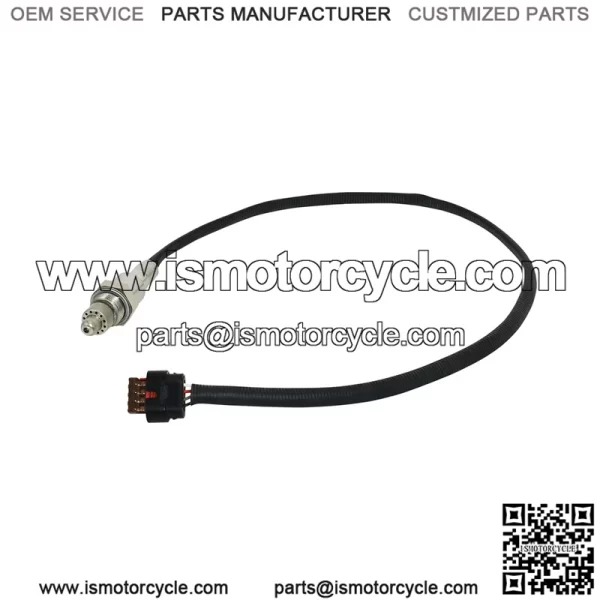 Oxygen sensor (rear)  HS7A-9G444-AA  0258030287   55CM for Ford15 Taurus 2.0T - Image 2