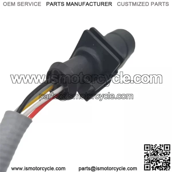 Oxygen sensor (front left/right)  C2D24756   79CM for Jaguar 13/3.0T Sedan - Image 3