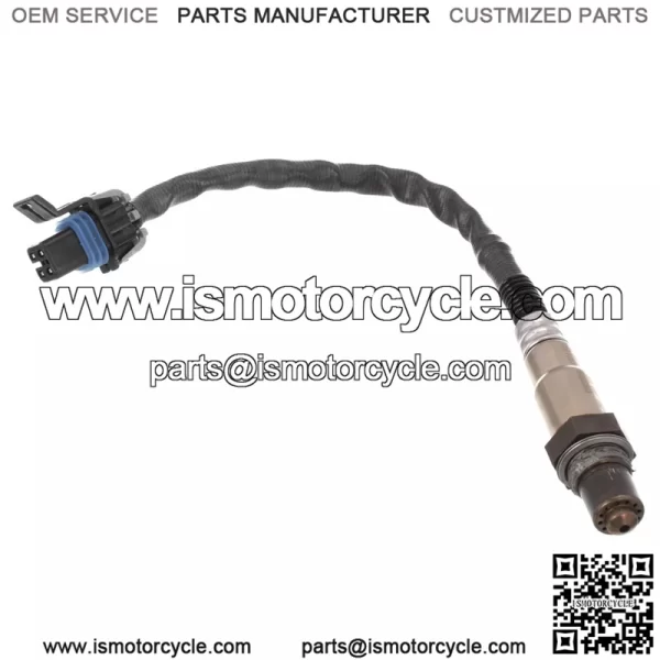 Oxygen sensor (one for the whole vehicle)  12616203 0258010134   35CM for Buick Boulevard 3.0L 10-13